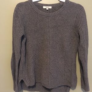 Madewell knit sweater